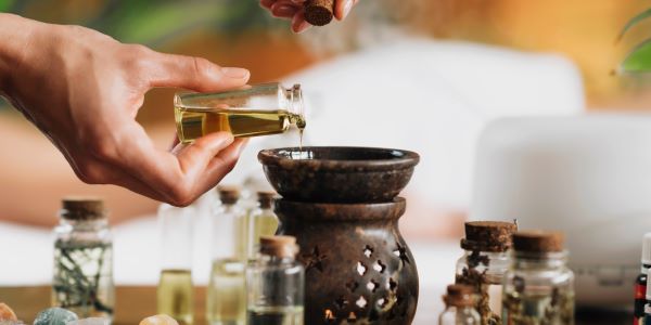 Ayurveda and yoga during 100 hour yoga teacher training