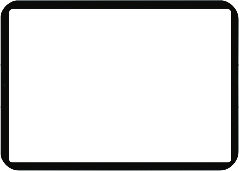 Tablet Frame Image