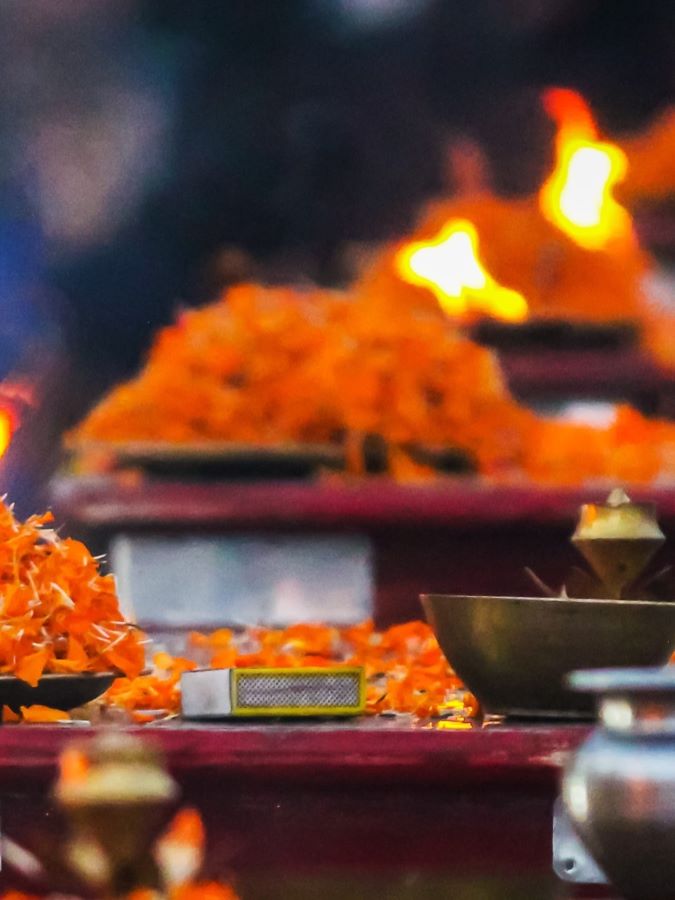 Rishikesh Training