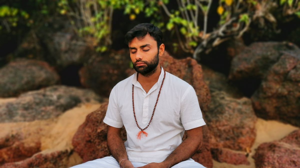 Yoga Master Gaurav