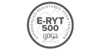 E-RYT 500 Logo