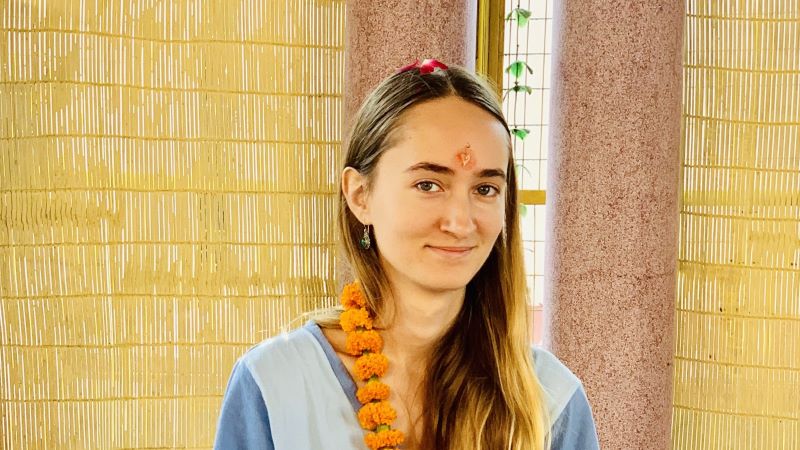 Anna Silaghi testimonial - 200 Hour Yoga Teacher Training in Rishikesh, India (Himalaya Yoga)