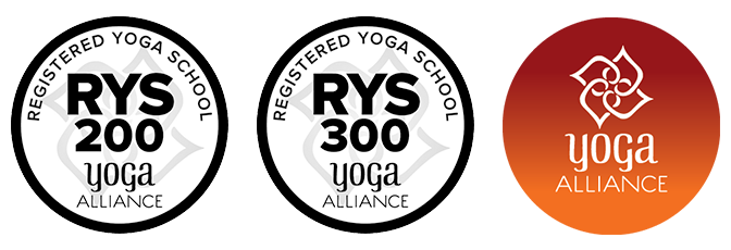 Yoga Alliance Registered Yoga School