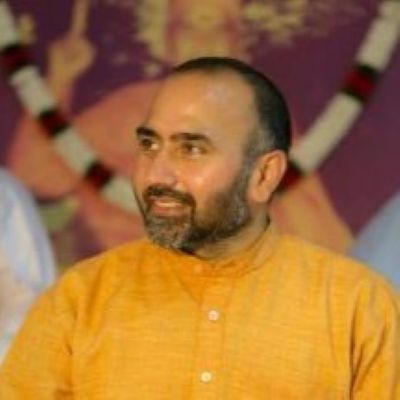 Acharya Neeraj – Spiritual Guidance & Meditation Teacher